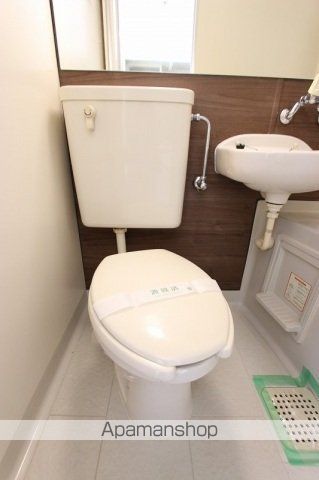 パステルクボ15の内装写真