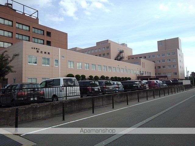 apartment 山形県新庄市末広町
地図を見る