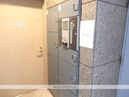 ＳＵＮ恵比寿[1K/29.25m2]の共用部3