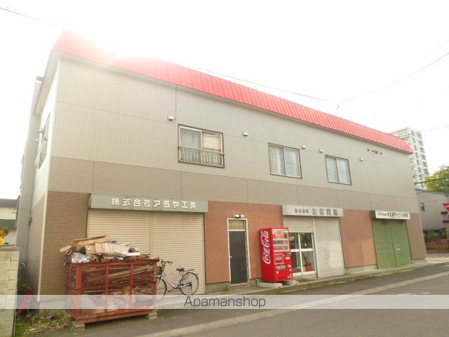 SAPPORO HOUSEの外観写真