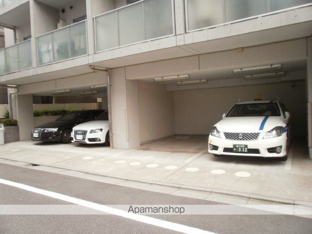 プラウドフラット学芸大学の外観写真