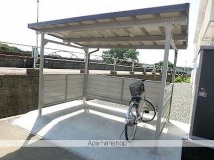 ラ・メゾンモリオカ[1LDK/30.8m2]の共用部2