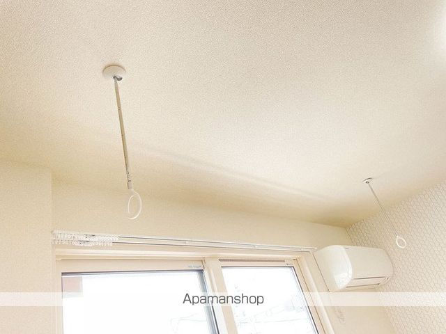 アレッサ A棟の内装写真