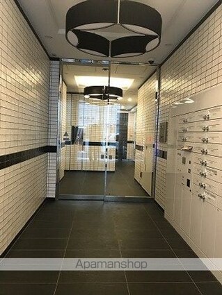 メイクスデザイン新宿[1K/25.49m2]の外観3