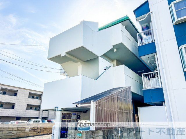 小坂東ハイツの外観写真