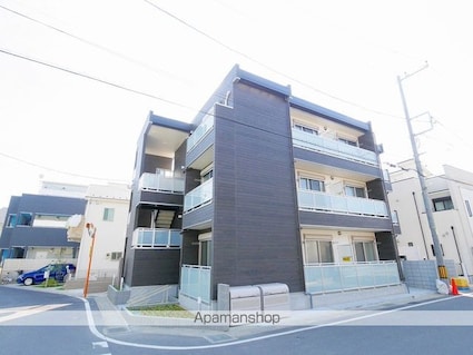 リブリ・ラヴィ・ルミエール[1K/22.35m2]の外観1