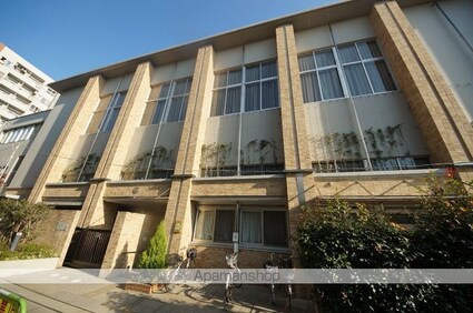 グランヴィスタ四ツ谷[1R/36.59m2]の周辺4