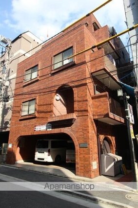 東麻布ハウス[2LDK/75.3m2]の外観2