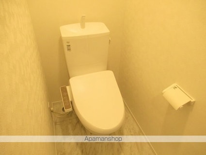 ル・メイユール北夕顔瀬[1LDK/33.73m2]のトイレ