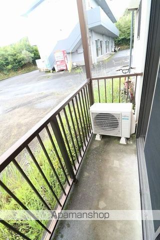サンティーヌ白水の内装写真