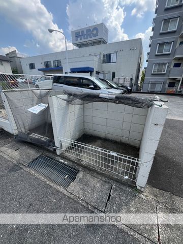サンハイツいぼらの外観写真