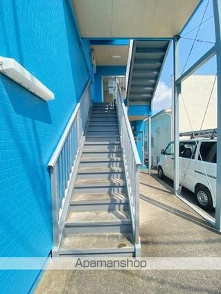 グレース河辺[1K/17.41m2]の共用部2