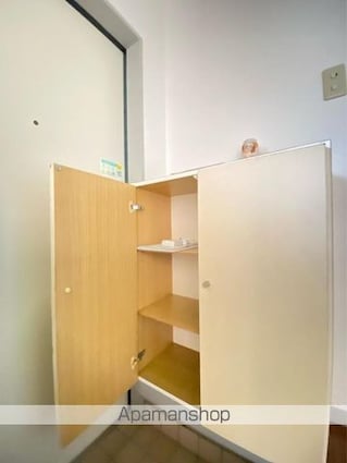 コーポテンリバー[1K/21.56m2]の内装