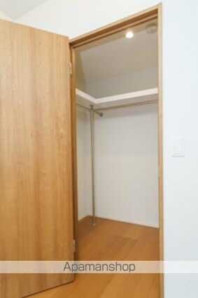 Ｔｈｅ　Ｖｅｒｌｕｘ　Ｔａｋａｎａｗａ[1LDK/43.86m2]の収納