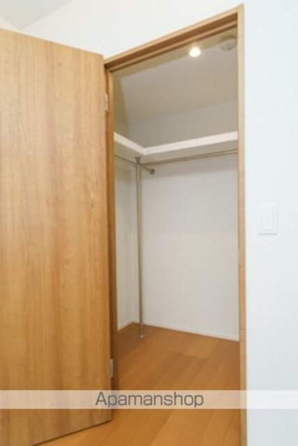 Ｔｈｅ　Ｖｅｒｌｕｘ　Ｔａｋａｎａｗａ[1LDK/43.86m2]の収納