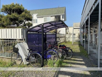 パナハイツ工藤Ⅰ[1K/20m2]のエントランス2