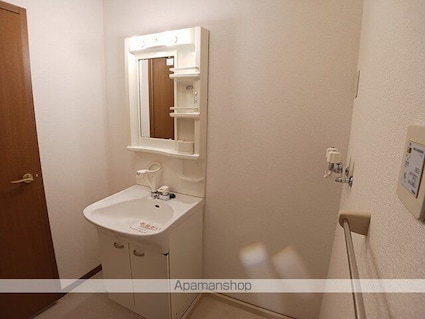 クリスタル[2DK/51.67m2]の洗面所