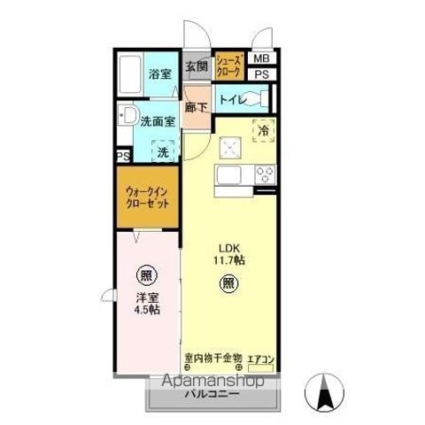 間取り：211060926414