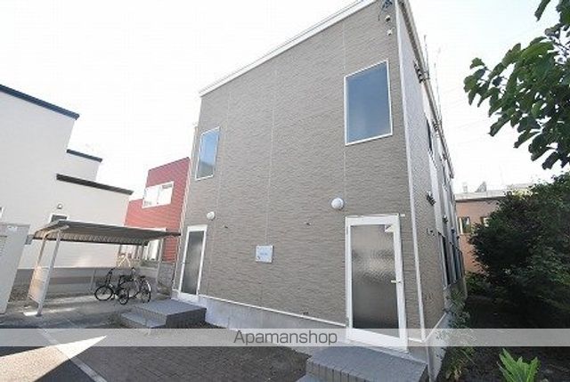 レオパレス羊ヶ丘 康の外観写真