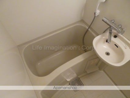 レオパレス雪月花[1K/23.18m2]のバス