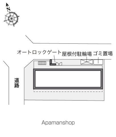 レオパレスHIROMENのその他写真