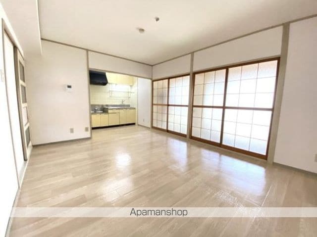 光ハイツの内装写真