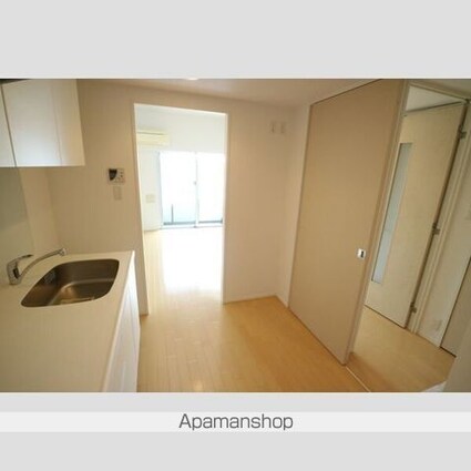 プラウドフラット神楽坂Ⅱ[1LDK/40.09m2]のキッチン3