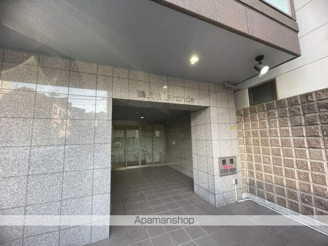 鶴見橋Ｇｒａｎｄｅ[1K/28.16m2]の共用部3