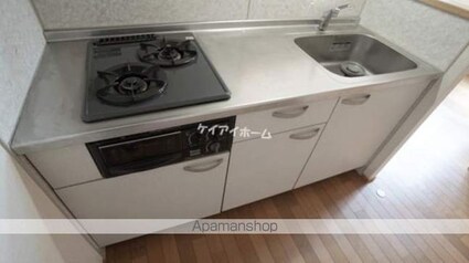 岡山県倉敷市白楽町[1LDK/45.7m2]の内装2