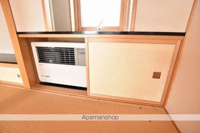 塩谷戸建の内装写真