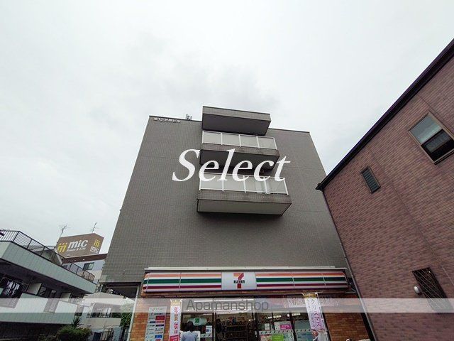 第12笠原ビルの外観写真