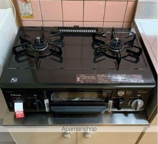 ウィング鎌田の内装写真