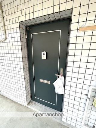 マンションカミュ[1K/26.53m2]の玄関