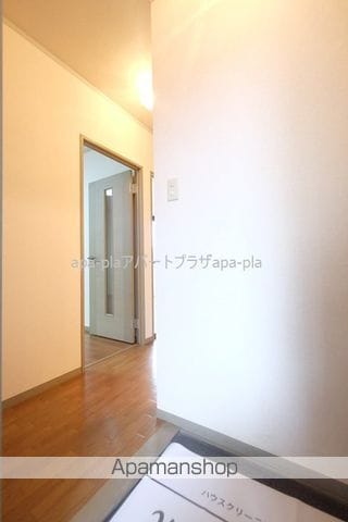 サンクレアの内装写真