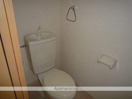 ダンデライオン[2LDK/57.6m2]のトイレ