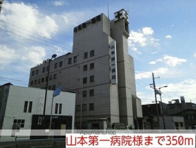 ブラウンメゾンの周辺写真