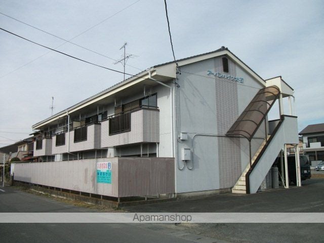 アーバンハイツ大石の外観写真