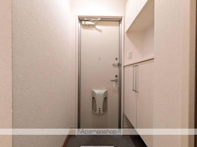 モダンコート東阿保の内装写真