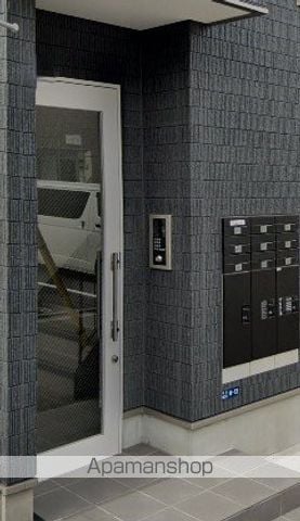 フォレスト大和の玄関写真
