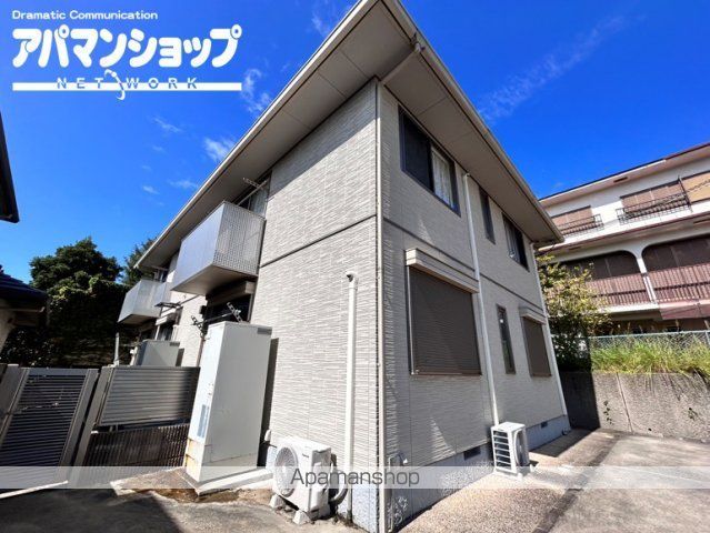 シャーメゾン学園南の外観写真