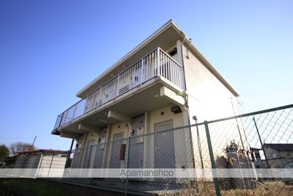 ハタノコーポ落川[1R/17.6m2]の外観3