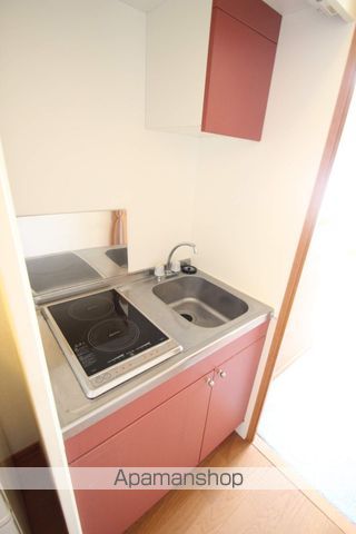 レオパレス六甲北二番館の内装写真