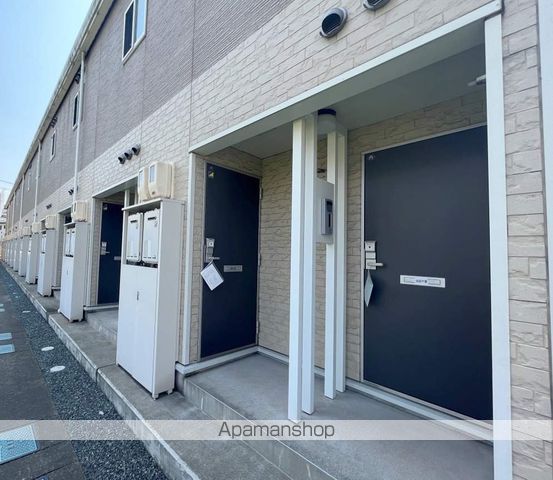 レオパレスフリージア山手の内装写真