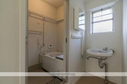 ビレッジハウス能島７号棟[3DK/53.96m2]のバス