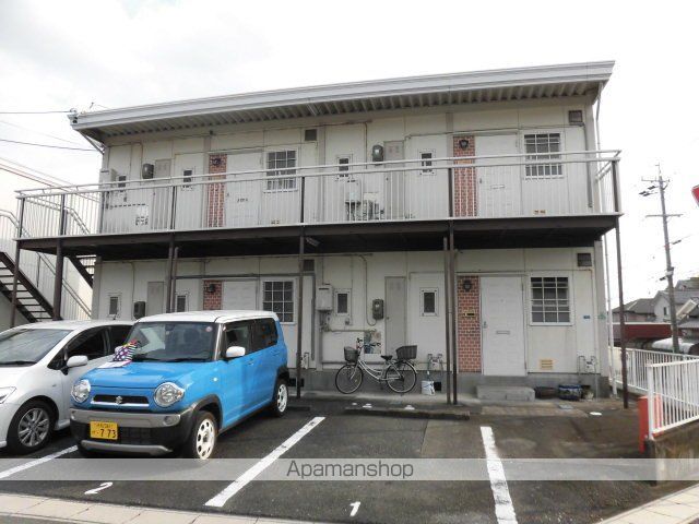 パナハイツ内野台I
