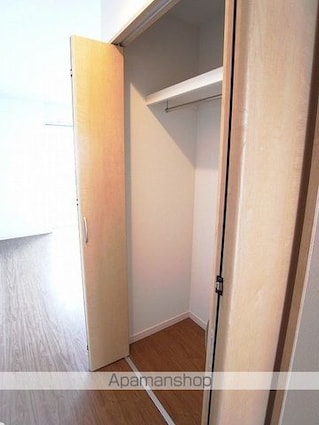 リブリ・ハピネス[1K/26.7m2]の収納