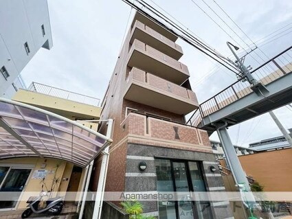 エクセラン清水[1K/32.05m2]の外観2