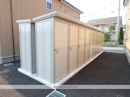 リバティーヒルズ　Ⅰ[2LDK/61.96m2]の共用部2