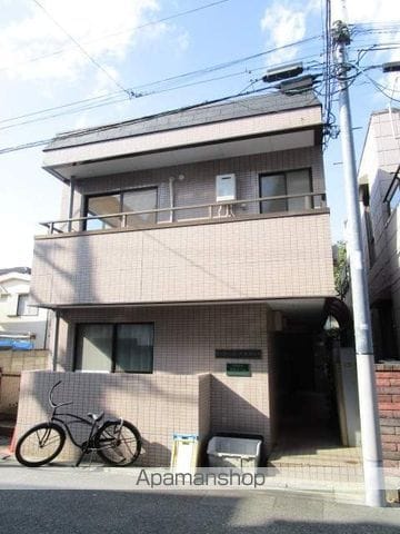 エージーコーポ東高円寺の外観写真