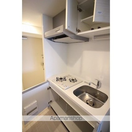 東京都練馬区向山２丁目[1K/25.53m2]のトイレ